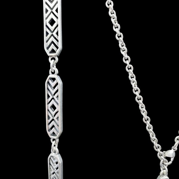 Premier Designs Boho Layered Necklace Set Tribal Coachella Festival Beaded - Picture 4 of 9